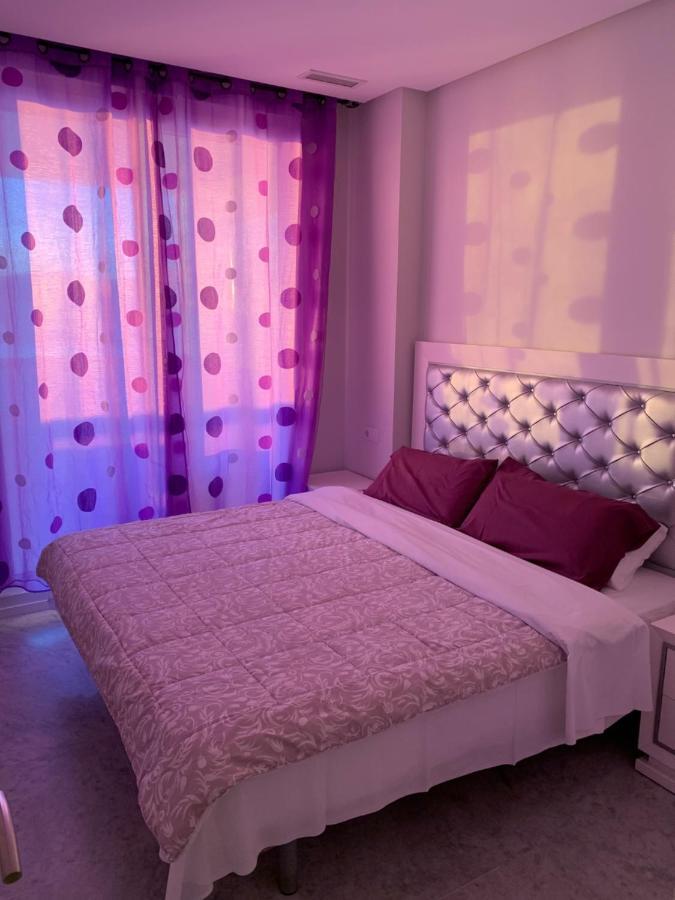 Apartamentos Benivistas Benidorm Eksteriør billede
