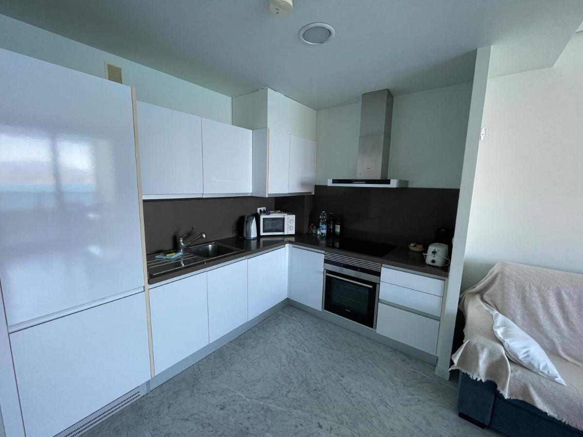 Apartamentos Benivistas Benidorm Eksteriør billede