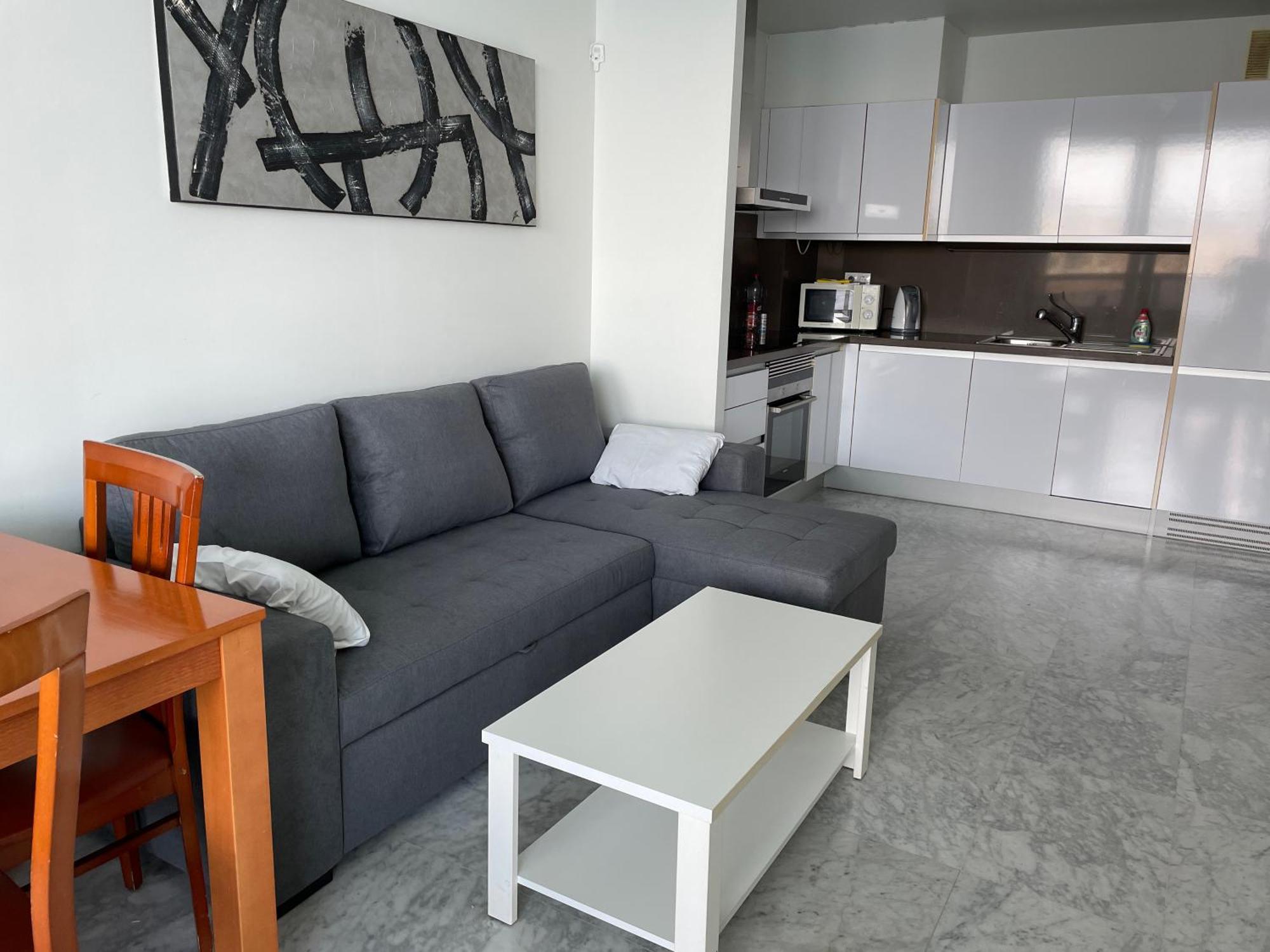 Apartamentos Benivistas Benidorm Eksteriør billede