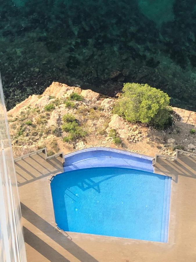 Apartamentos Benivistas Benidorm Eksteriør billede