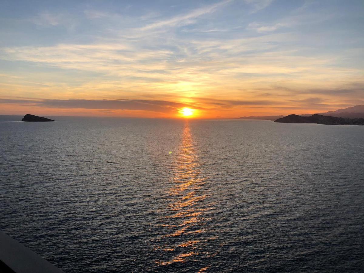 Apartamentos Benivistas Benidorm Eksteriør billede